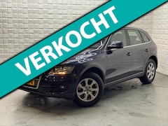 Audi Q5 - 2.0 TFSI quattro 2E EIGENAAR NAP CRUISE AUTOMAAT