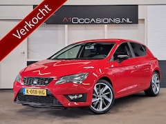 Seat Leon - 1.8 TFSI FR Dynamic + AUTOMAAT + NAVI