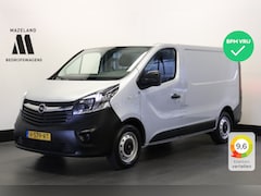 Opel Vivaro - 1.6 CDTI 122PK EURO 6 - Airco - Navi - Cruise - €11.950, - Excl