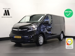 Opel Vivaro - 1.6 CDTI 125PK EURO 6 - Airco - Navi - Cruise - € 10.499, - Excl