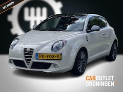 Alfa Romeo MiTo - 1.4 T Quadrifoglio Verde Sprint | NW DISTRIBUTIE | LEDER |