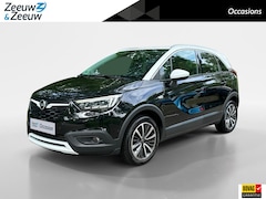 Opel Crossland X - 1.2 Turbo Ultimate | automaat | pano dak | apple/android carplay | 360 garden camera |