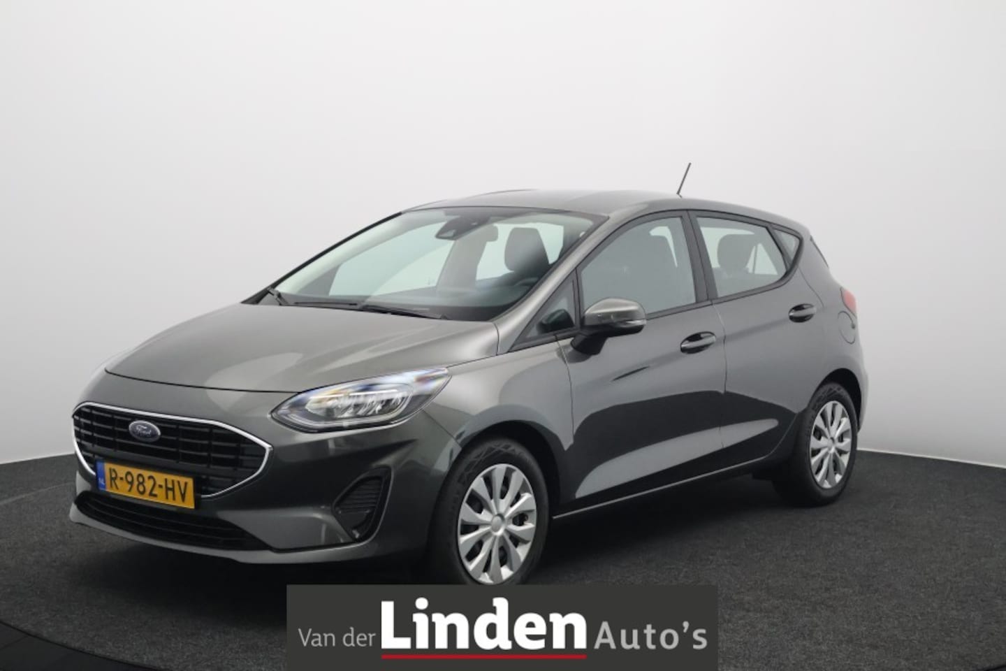 Ford Fiesta - 1.0 EcoBoost Titanium | Airco | Led | Carplay & Android - AutoWereld.nl