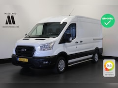 Ford Transit - 2.0 TDCI L2H2 2x Schuifdeur EURO 6 - Airco - Cruise - PDC - € 14.499, - Excl