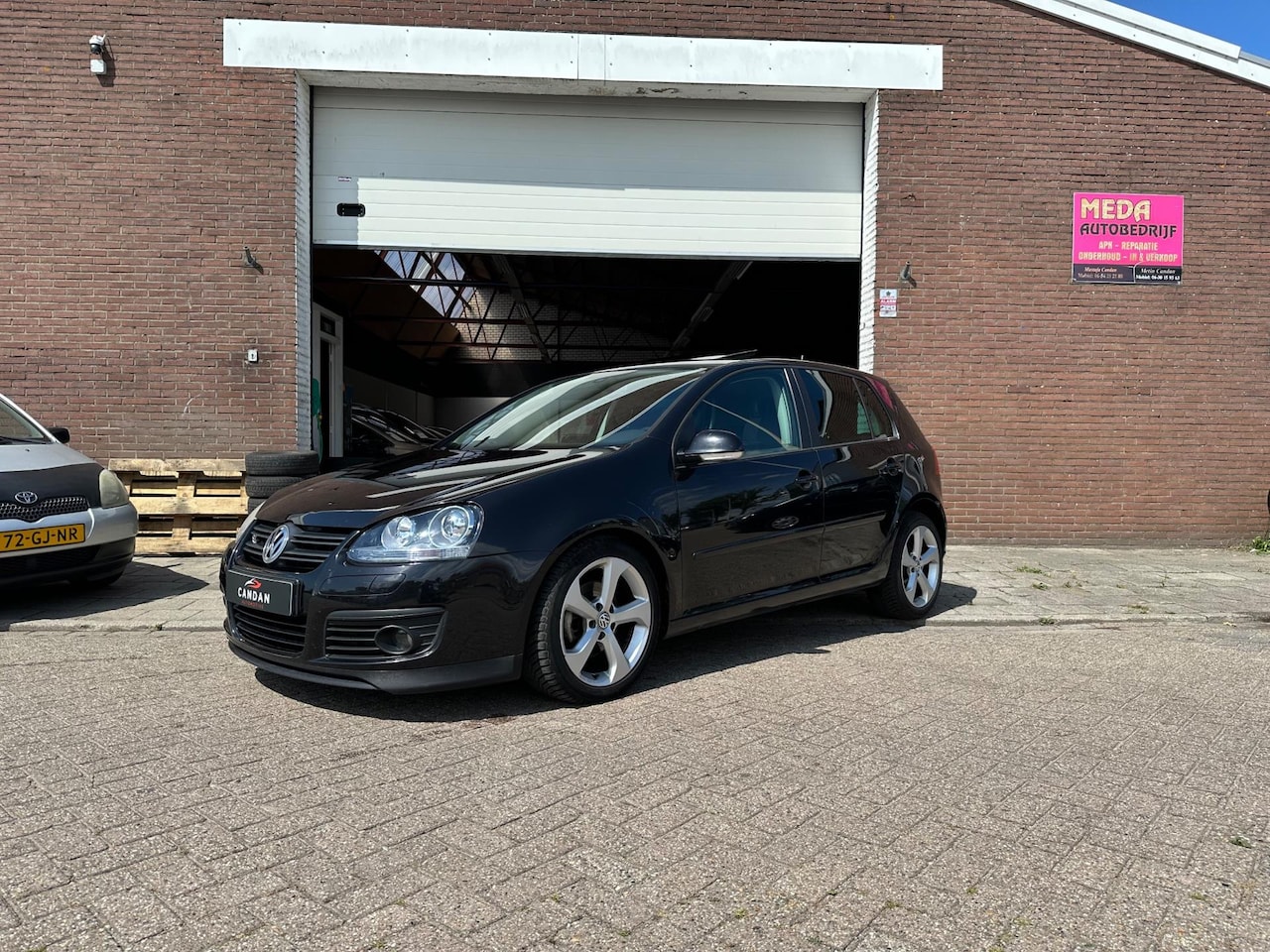 Volkswagen Golf - 1.4 TSI Comfortline | Automaat | Airco | Open Dak - AutoWereld.nl
