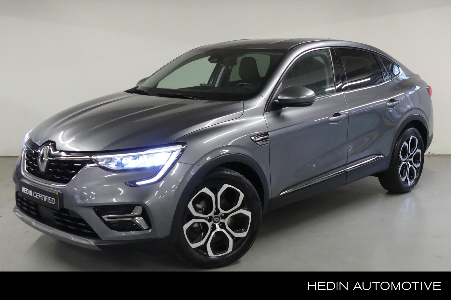 Renault Arkana - 1.6 E-Tech Hybrid 145 Techno | Easy Link Multimedia & Navigatie | LED Pure Vision | Camera - AutoWereld.nl