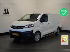 Opel Vivaro - 1.5 CDTI L3 - EURO 6 - Airco - Navi - Cruise - € 13.950, - Excl