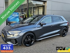 Audi A3 Sportback - 35 TFSI 3x S-line Virtual/Carplay/ACC