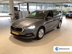 Skoda Octavia Combi - 1.0 TSI BNS Ed. | Climate & Cruise C. | Elec. Klep | Standkachel | Navi | 16" LMV | Climat
