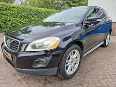 Volvo XC60 - 3.0 T6 AWD Summum LEER/CLIMAT/CRUISE/PDC 286PK