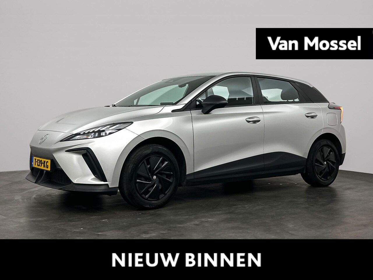 MG MG4 Electric - Standard 51 kWh MG 4 Standard 51 kWh | 350 WLTP | Keyless Entry | Carplay | 7 jaar garanti - AutoWereld.nl