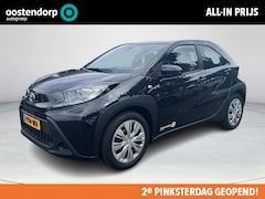 Toyota Aygo X - 1.0 VVT-i MT Play Aygo X 1.0 VVT-i MT play | Night Sky Black metallic | Demonstratie auto