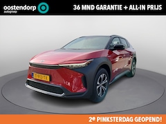 Toyota bZ4X - Dynamic | Business Plus 71 kWh | 3-fase| Panoramisch dak | 360°C camera |