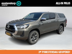 Toyota HiLux - 2.8 D-4D Double Cab Professional Premium | Hardtop | BF Goodrich | CarPlay | Trekhaak