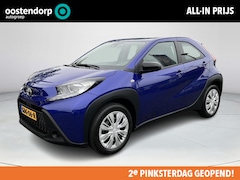 Toyota Aygo X - 1.0 VVT-i MT Play Aygo X 1.0 VVT-i MT play | Demonstratie auto | CarPlay | Android Auto |