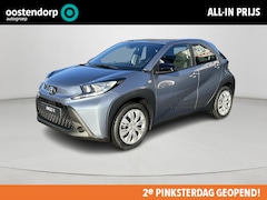 Toyota Aygo X - 1.0 VVT-i S-CVT Play Aygo X 1.0 VVT-i S-CVT play *AUTOMAAT/ NIEUWE AUTO