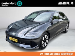 Hyundai IONIQ 6 - Connect 77.4 kWh | 612km actie radius | 10% tot 80% laden in 20 minuten | All-in prijs |