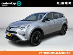 Toyota RAV4 - 2.5 Hybrid AWD Black Edition | Navigatie | Trekhaak | Parkeercamera | Licht metalen velgen
