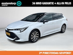 Toyota Corolla Touring Sports - 1.8 Hybrid Dynamic Bi-tone