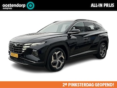 Hyundai Tucson - 1.6 T-GDI HEV Premium | Trekhaak | Lichtmetalen velgen| Apple carplay | Stoelverwarming /