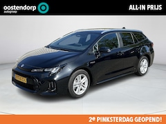 Suzuki Swace - 1.8 Hybrid Select *STUUR- & STOELVERWARMING/ APPLE CARPLAY & ANDROID AUTO/ ADAPTIVE CRUISE