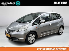 Honda Jazz - 1.2 Trend ZILVER GRIJS