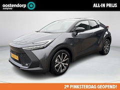 Toyota C-HR - 2.0 Hybrid 200 First Edition *NAVIGATIE/ DODEHOEK DETECTIE/ 360 CAMERA/ 36 MAANDEN GARANTI