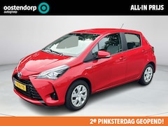Toyota Yaris - 1.5 Hybrid Active