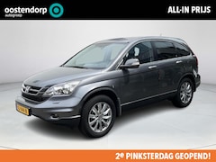 Honda CR-V - 2.0i Elegance Dealer onderhouden