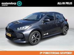 Toyota Yaris - 1.5 Hybrid 115 Dynamic | Demonstratie auto | Comfort Pack | Ash grey metallic |