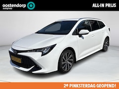 Toyota Corolla Touring Sports - 1.8 Hybrid Dynamic *TREKHAAK/ APPLE CARPLAY/ STOELVERWARMING/ KEYLESS/ 36 MAANDEN GARANTIE