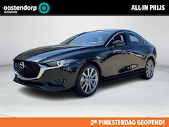 Mazda 3 - 3 2.0 e-SkyActiv-G M Hybrid 150 Exclusive-line | € 3.000, - Instap voordeel | Uit voorraad
