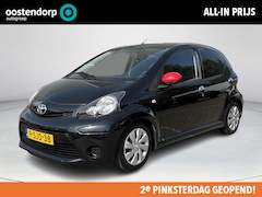 Toyota Aygo - 1.0 VVT-i Now | Airco | All-in prijs |