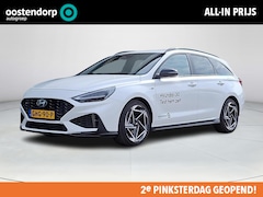 Hyundai i30 Wagon - 1.5 T-GDi MHEV N Line | Achteruitrijcamera | Stoel/stuurverwarming | Stoelgeheugen | Half