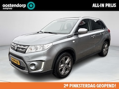 Suzuki Vitara - 1.6 Exclusive Allgrip *AUTOMAAT/ TREKHAAK/ ADAPTIVE CRUISE CONTROL/ STOELVERWARMING/ GARAN