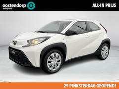 Toyota Aygo X - 1.0 VVT-i MT Play | Nieuw uit voorraad leverbaar | Private lease vanaf €299, - p.m