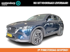 Mazda CX-5 - 2.0 e-SkyActiv-G M Hybrid 165 Exclusive-line | € 4.550, - Voorraad Voordeel |