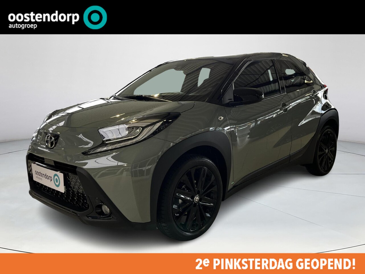 Toyota Aygo X - 1.0 VVT-i MT Pulse | Design Pack | Private lease vanaf €214,- p.m.! - AutoWereld.nl