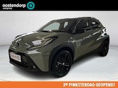 Toyota Aygo X - 1.0 VVT-i MT Pulse | Design Pack | Private lease vanaf €214, - p.m