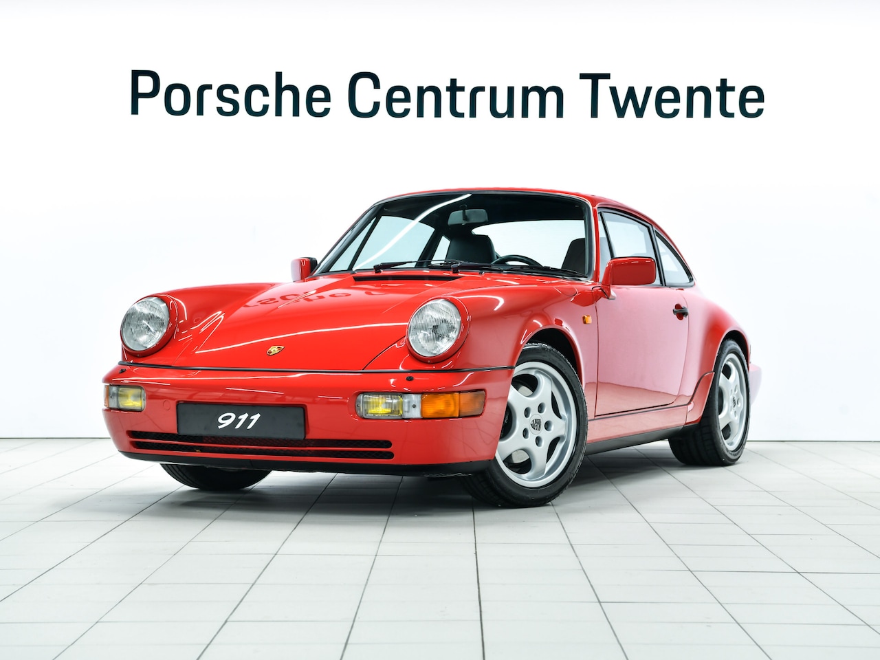 Porsche 911 - Carrera 4 Coupé - AutoWereld.nl