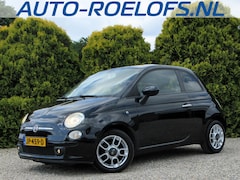 Fiat 500 - 1.2 Naked*Ecc*Lichtmetaal