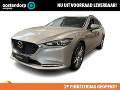 Mazda 6 Sportbreak - 2.0 SkyActiv-G 165 Exclusive-Line | Comfort pack | € 10.700, - Voorraad Voordeel |