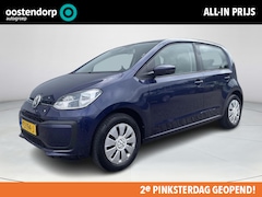 Volkswagen Up! - 1.0 BMT move up Airco | Parkeersensoren achter | Achteruitrij camera | DAB | Bleutooth | 1