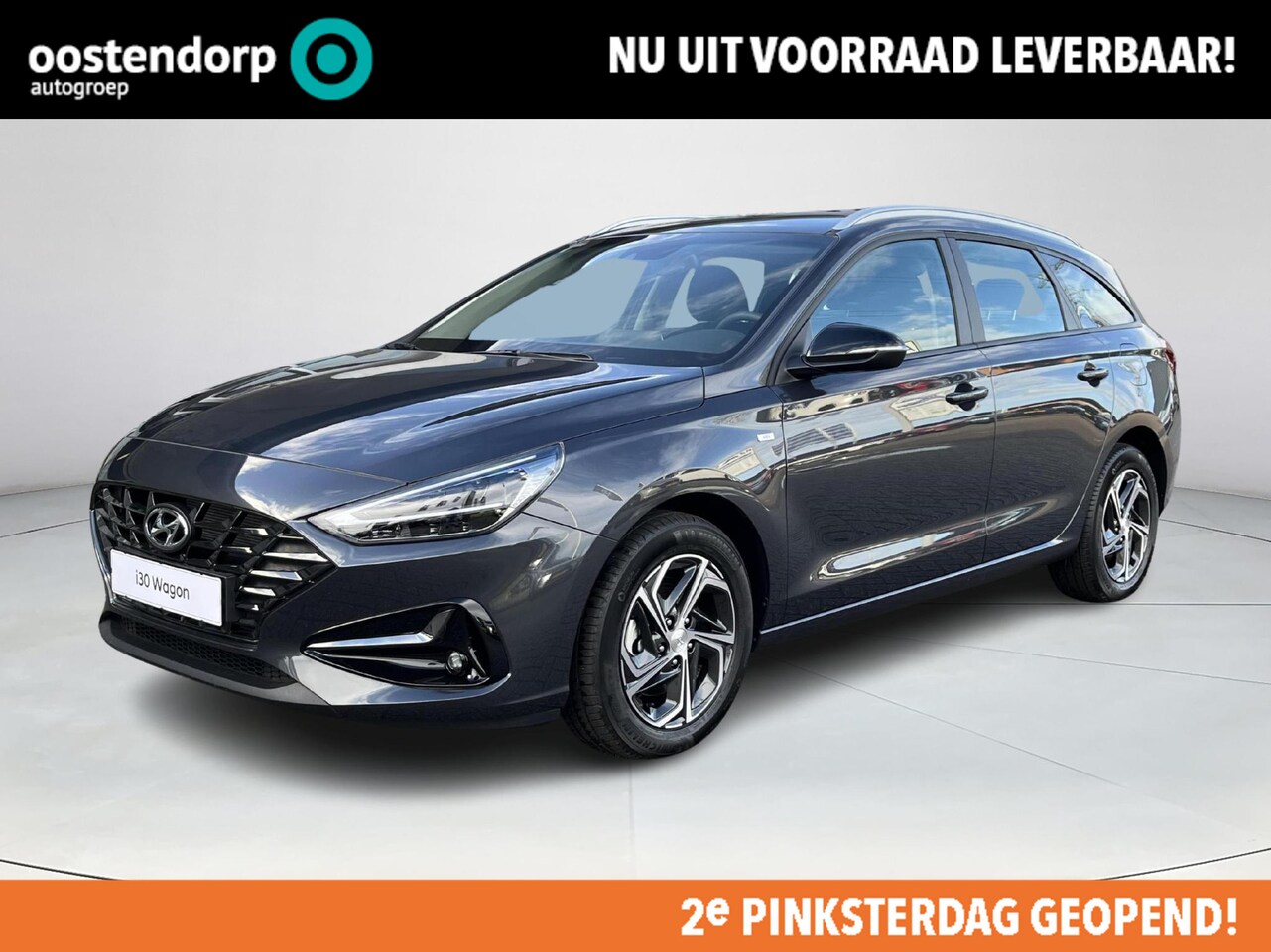 Hyundai i30 Wagon - 1.0 T-GDi MHEV Comfort Smart | €6.795,- Voorraad Voordeel | Direct Rijden! | - AutoWereld.nl