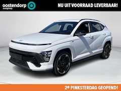 Hyundai Kona Electric - N Line 65.4 kWh | Tijdelijk gratis upgrade | Uit voorraad leverbaar |