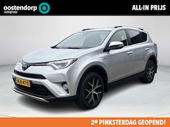 Toyota RAV4 - 2.5 Hybrid AWD Style *NAVIGATIE/ STOELVERWARMING/ ADAPTIVE CRUISE CONTROL/ PARKEERCAMERA/