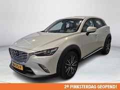 Mazda CX-3 - 2.0 SkyActiv-G 120 GT-M | Rijklaarprijs | Leder | Bose | HUD | Adaptive Cruise Control | C