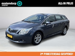 Toyota Avensis Wagon - 1.8 VVTi Dynamic Business Special | 12 maanden garantie | Inclusief onderhoudsbeurt en nie