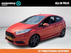 Ford Fiesta - 1.6 ST2 182 PK | Navi | 1e eigenaar | Dealeronderhouden | Rijklaarprijs