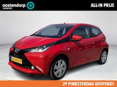 Toyota Aygo - 1.0 VVT-i x-play